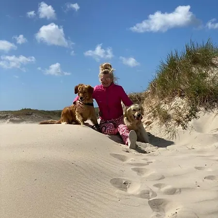 Pur, O4 Neues Natureingebunden, Familien- Und Hundefreundlich Eingezaeunt Holiday home Callantsoog